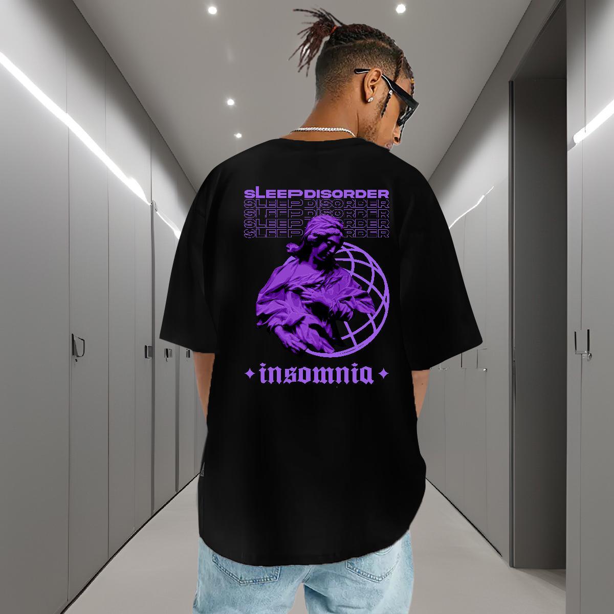 Designer Fashion Mens T Shirts portrait Tops Tees 230g Cotton Street Wear Brand Custom Print Oversized Breathable Short Sleeve Men Clothes T-Shirt