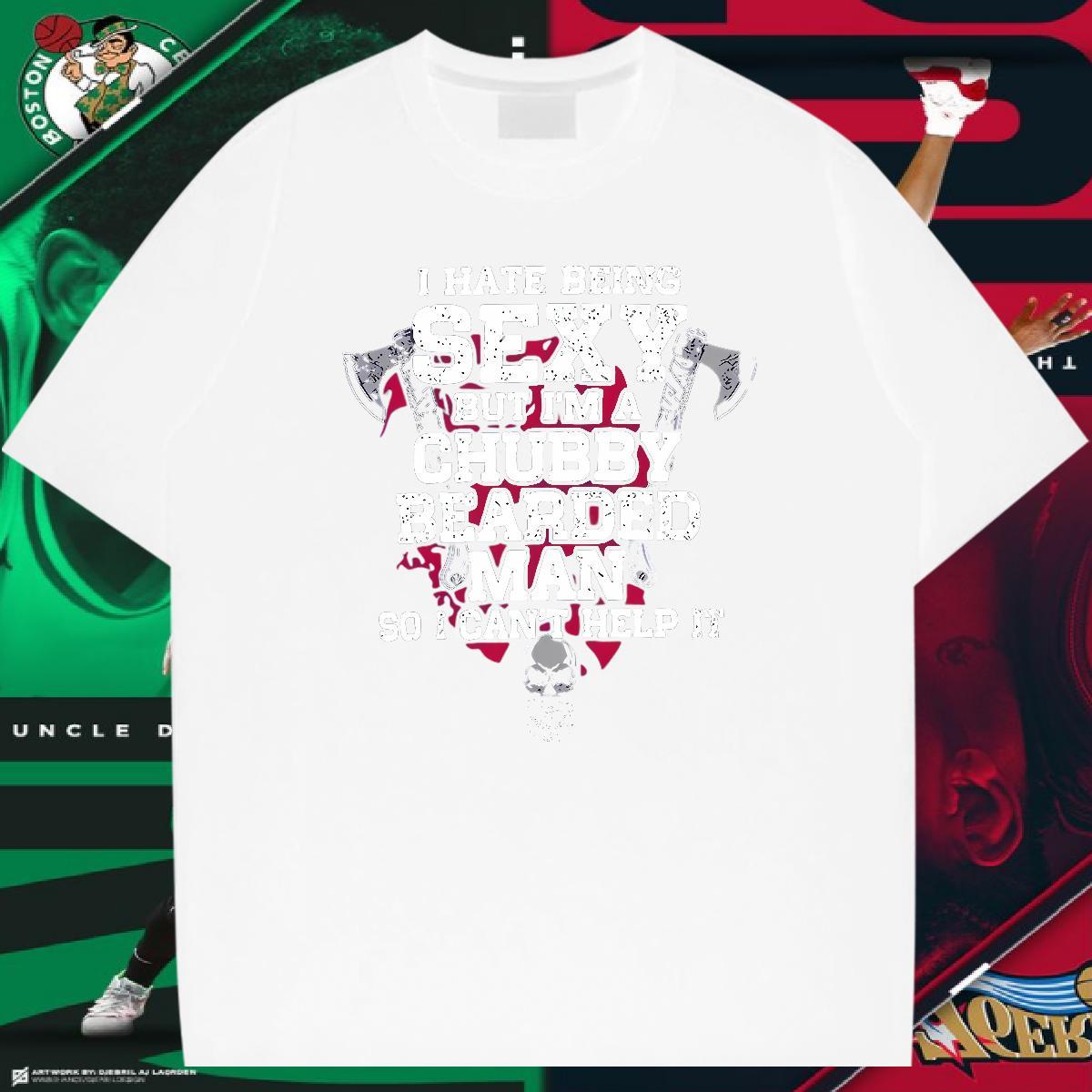 2024 DIY T-Shirts for Men skull Tshirts 100% Cotton 230g Outdoor Unisex White Plus Size Round Neck Short Sleeve Couples T Shirts