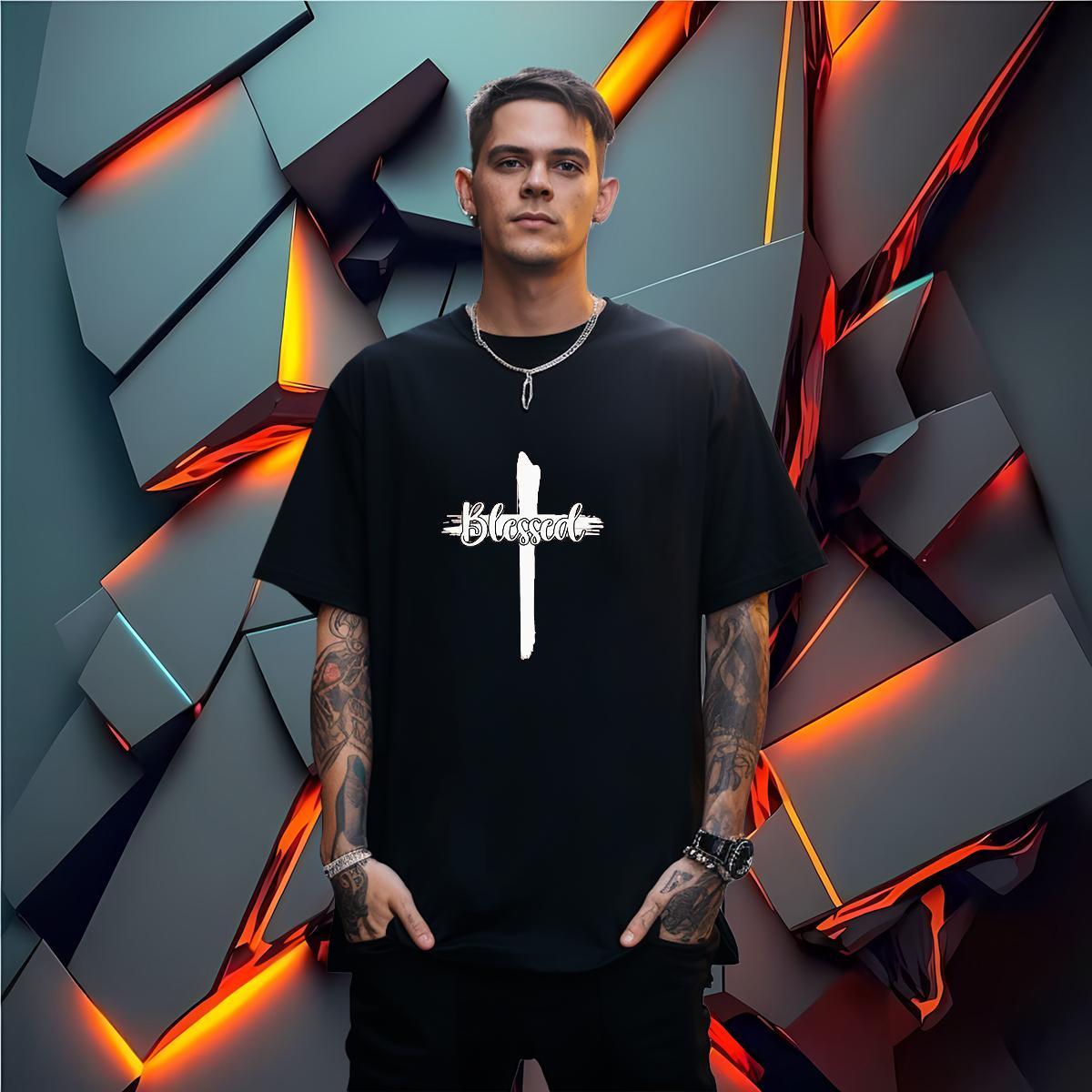 2024 T Shirts Men letter Tees Shirts 230g 100% Cotton Sport Comfortable Custom Big Size Breathable Short Sleeve Men Tees