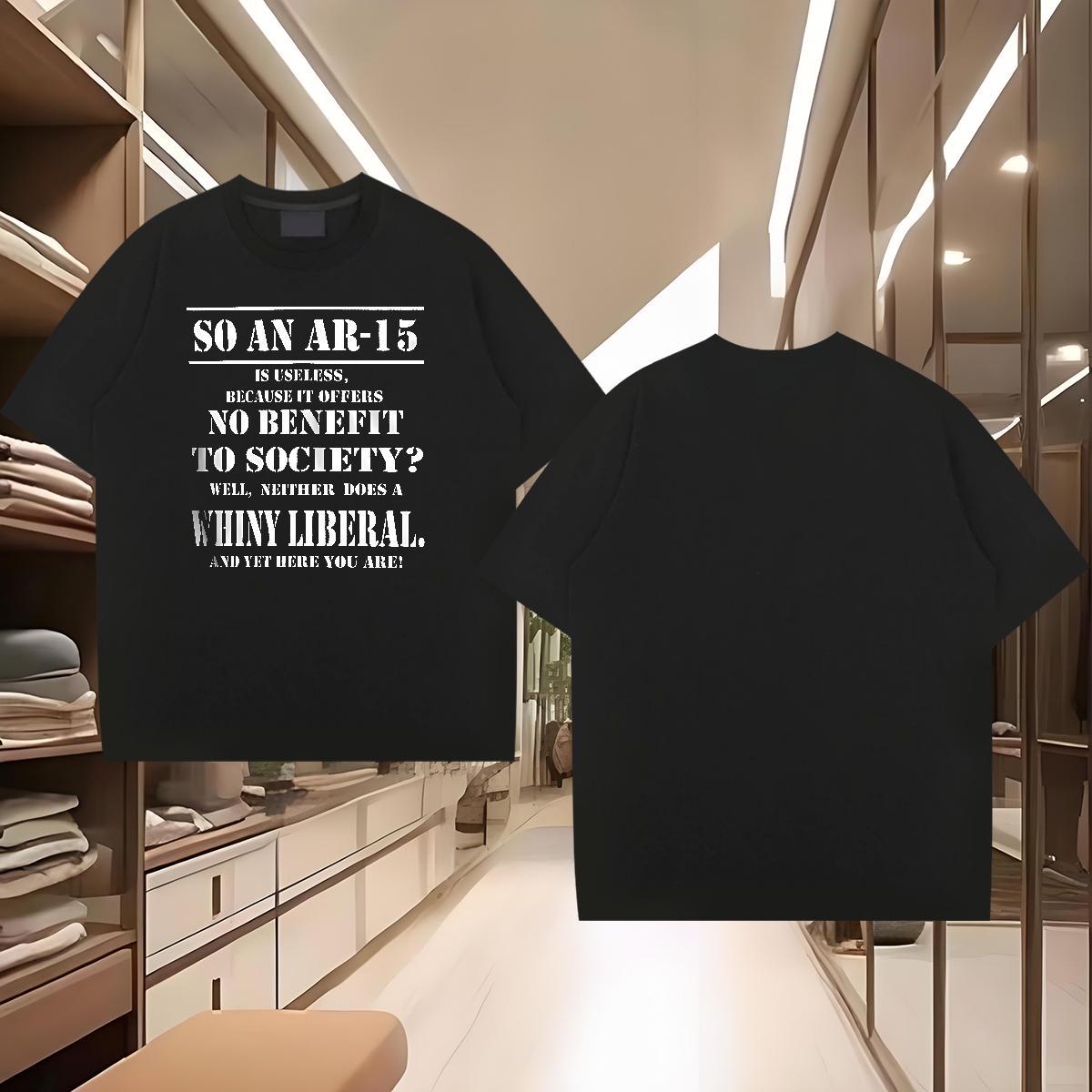Classic T Shirt For Man letter Tops 100% Cotton 230g Spring Summer High Quality DIY Printed Crew Neck Breathable Men Tees