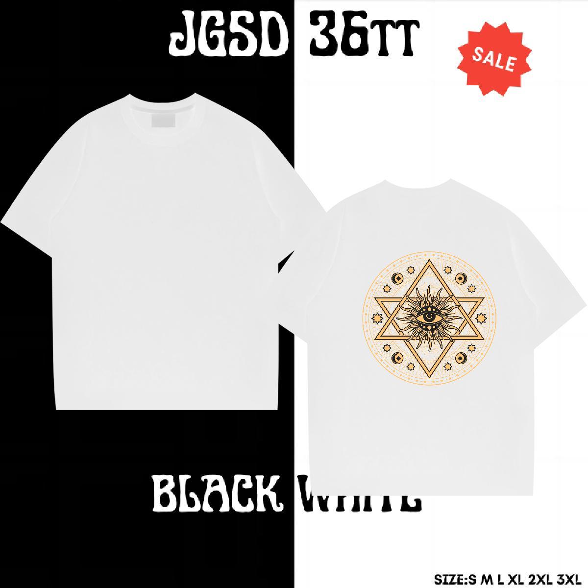 New Designer Mens T Shirts eyes Tees Shirts 100% Cotton 230g Anime Printing Street Cool Custom Print Oversized Breathable Crew Neck Men Tops Tees