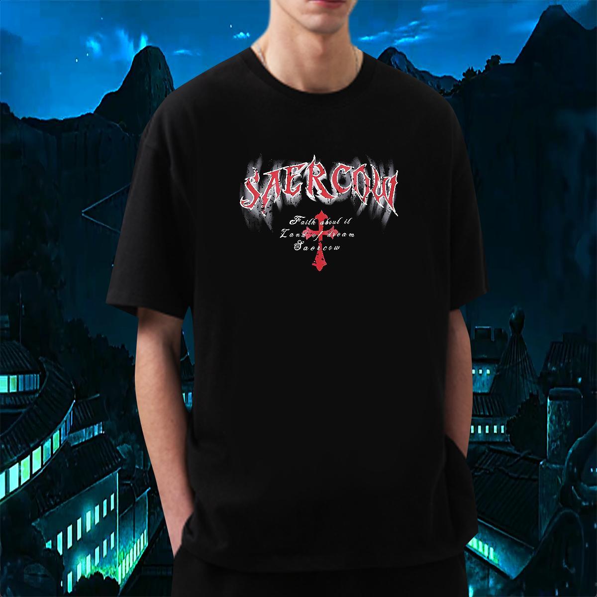 New Mens T Shirts letter Top Tees 230g 100% Cotton Sport TOP Quality Custom Printing Breathable Mens Tshirts