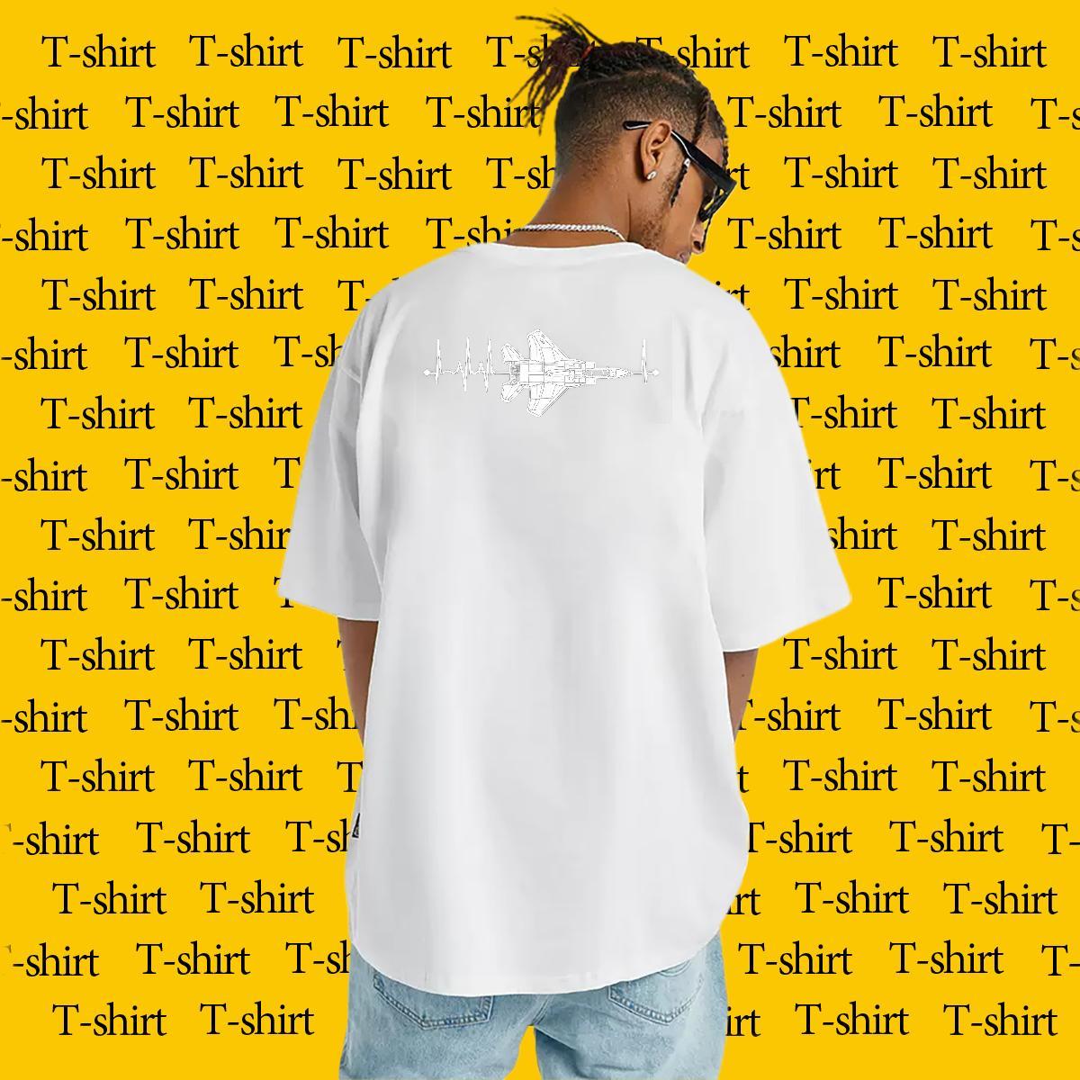 Designer T-Shirts letter Polos 100% Cotton 230g Street Cool Black White Short Sleeve Soft Tshirts