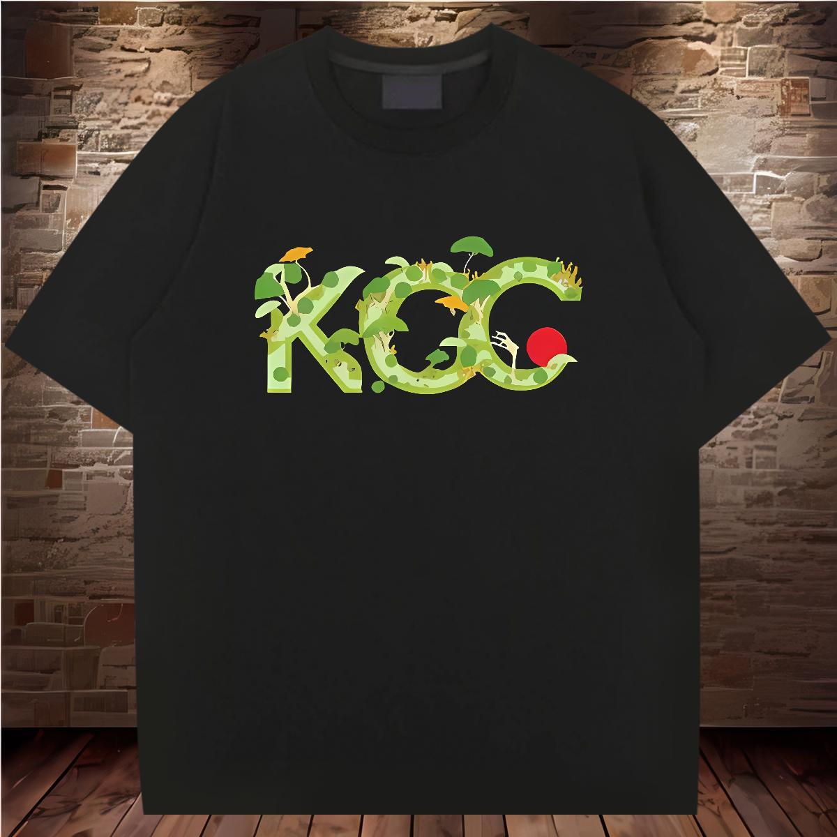 New Mens T Shirts letter Tee Shirt 230g Pure Cotton Sport Brand Custom Print Plus Size Breathable Short Sleeve Men Tops Tees