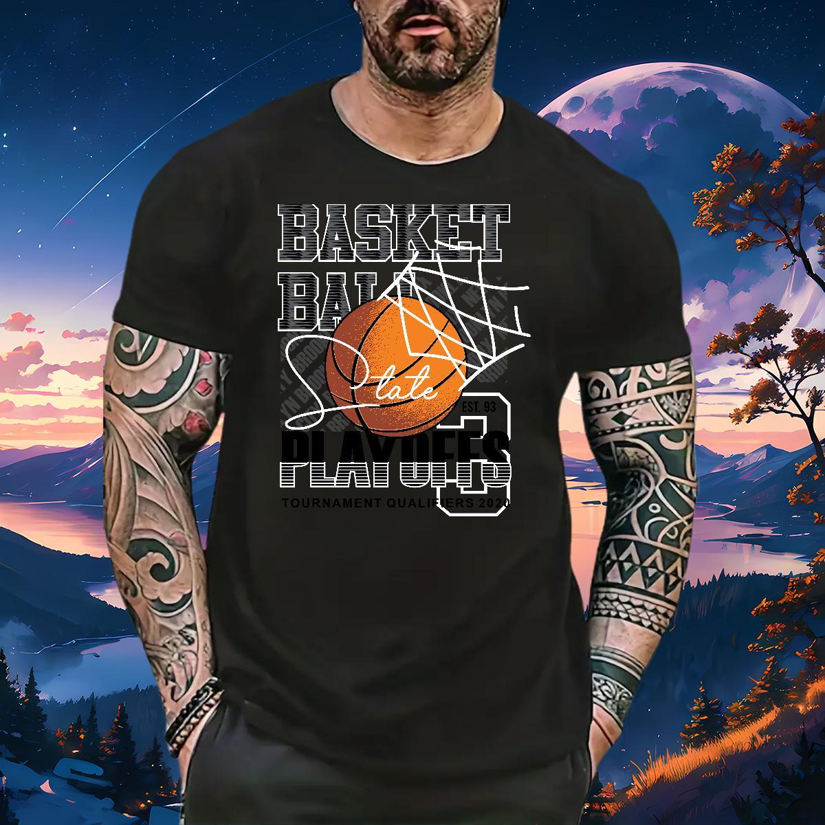 Custom Men T Shirts letter Top Tees 100% Cotton 230g Sports Casual Comfortable Customized Print Short Sleeve Soft Mens Tshirts