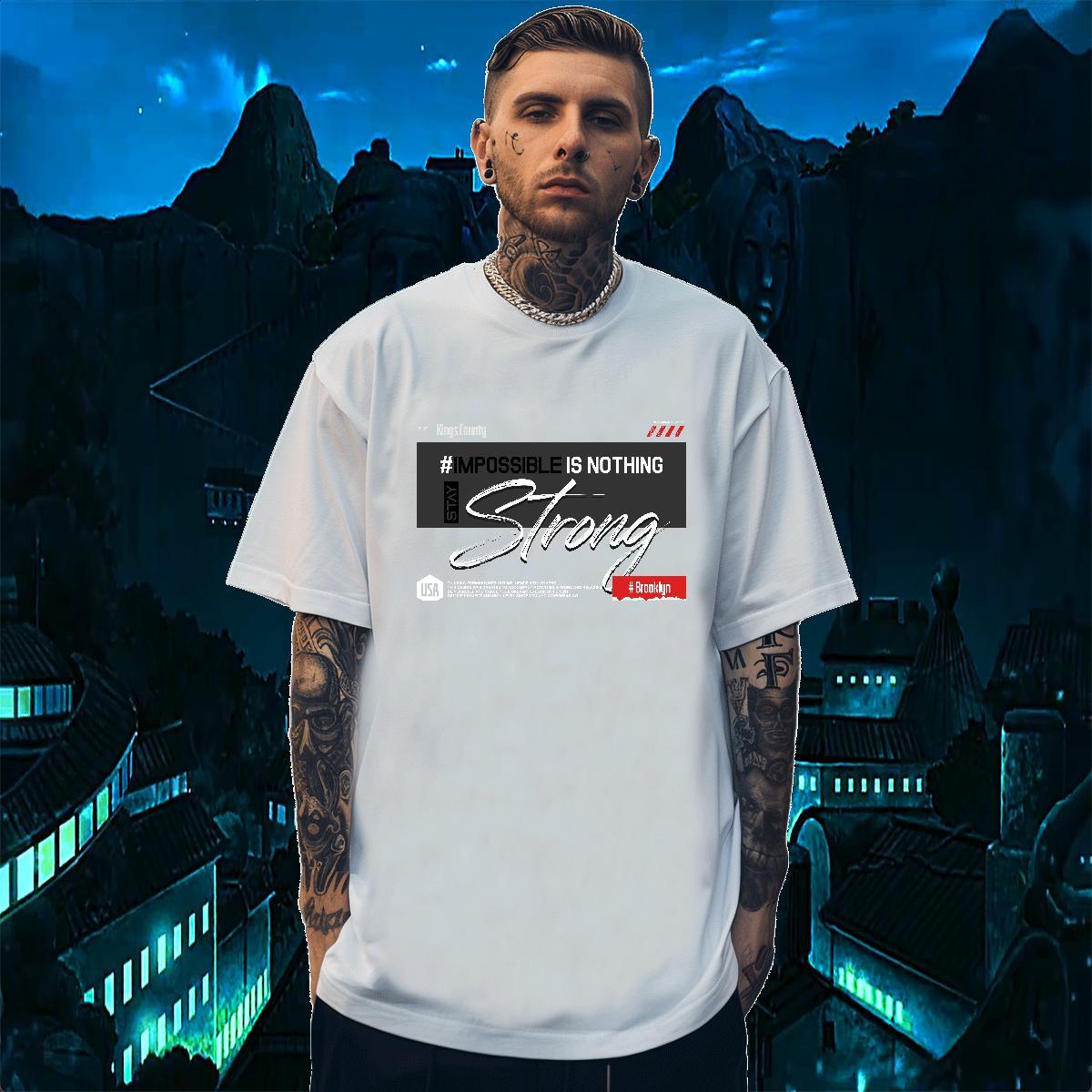 New Designer T shirt letter Tops Tees 230g 100% Cotton Beach Free Shipping DIY Printed O Neck Short Sleeves Men Tshirts