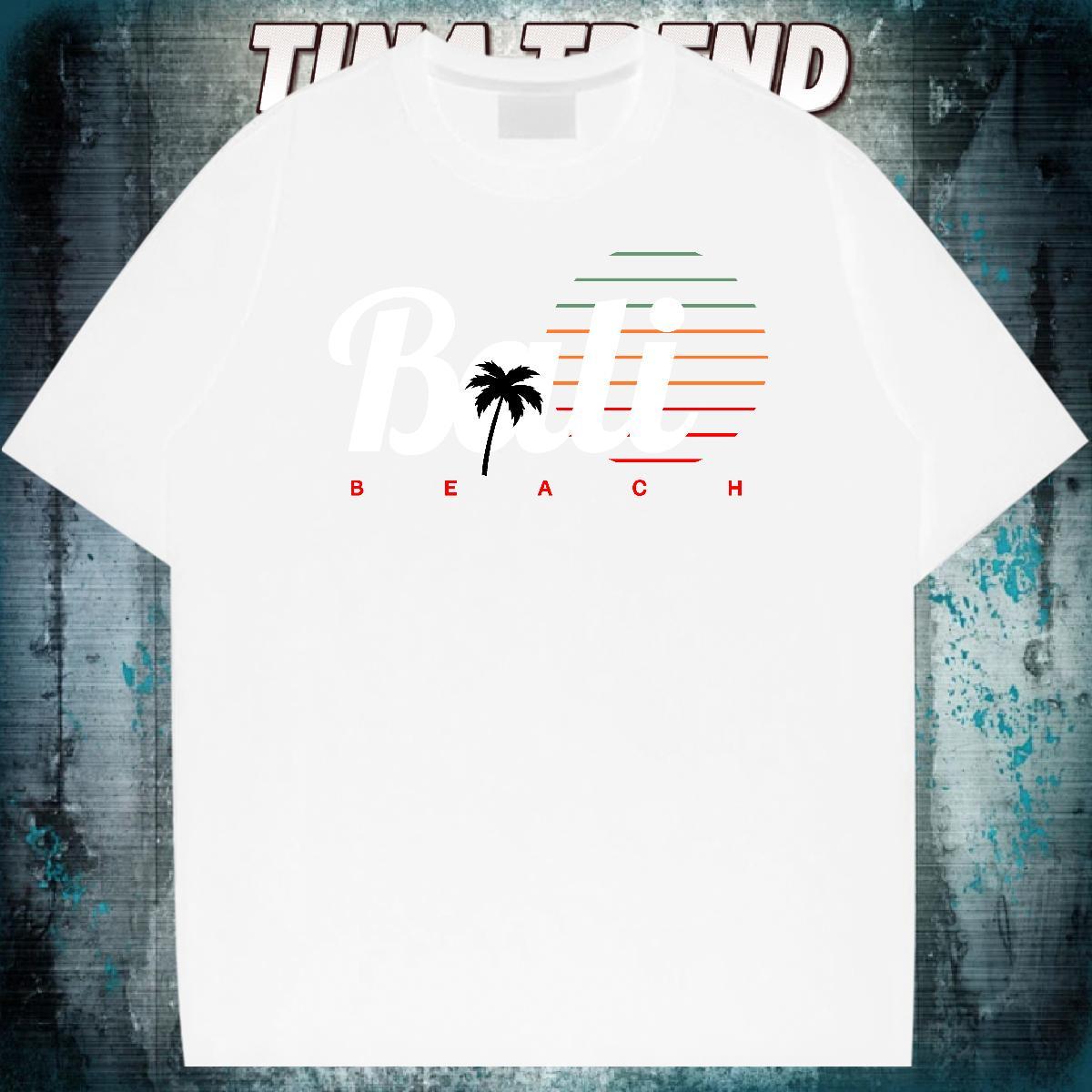 Free Shipping T Shirt For Man letter Tees 230g Cotton Daily Wear Wholesale DIY Logo Oversized Crew Neck Mens Tshirts