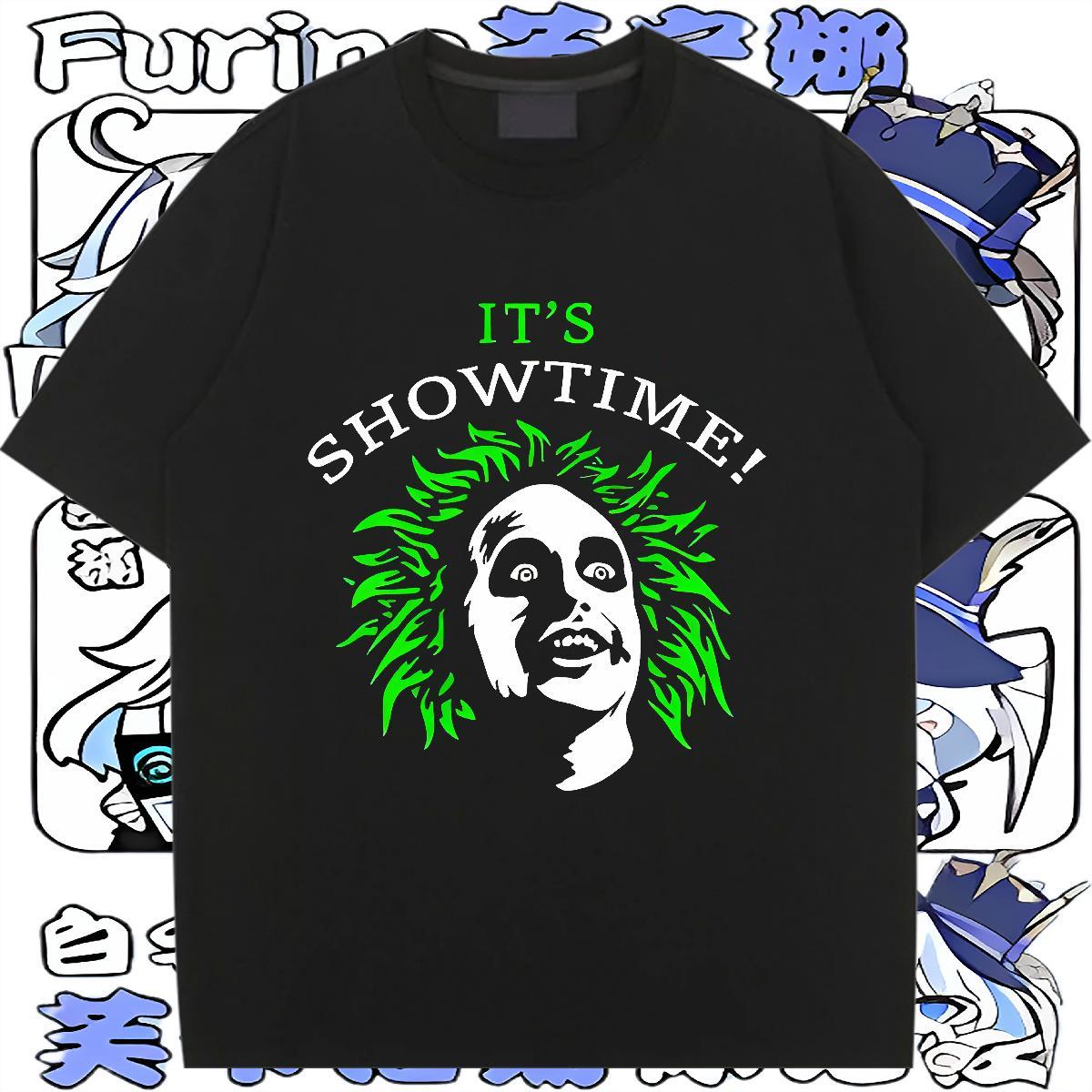 2024 DIY T Shirt For Woman Crew Neck 230g Pure Cotton Spring Summer Tees Shirts Soft Cartoon Floral Printing Women Tees