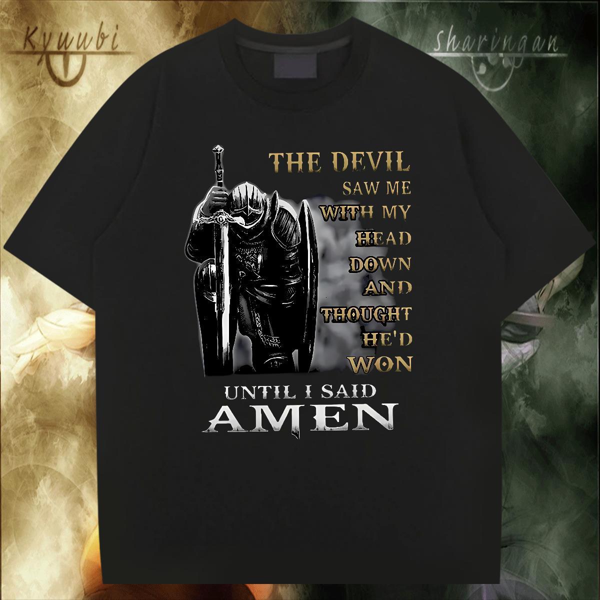 Custom T-Shirts for Men letter Clothings 230g Pure Cotton High Street Hip Hop Designer DIY Logo Oversized Crew Neck Tshirt for Man Woman