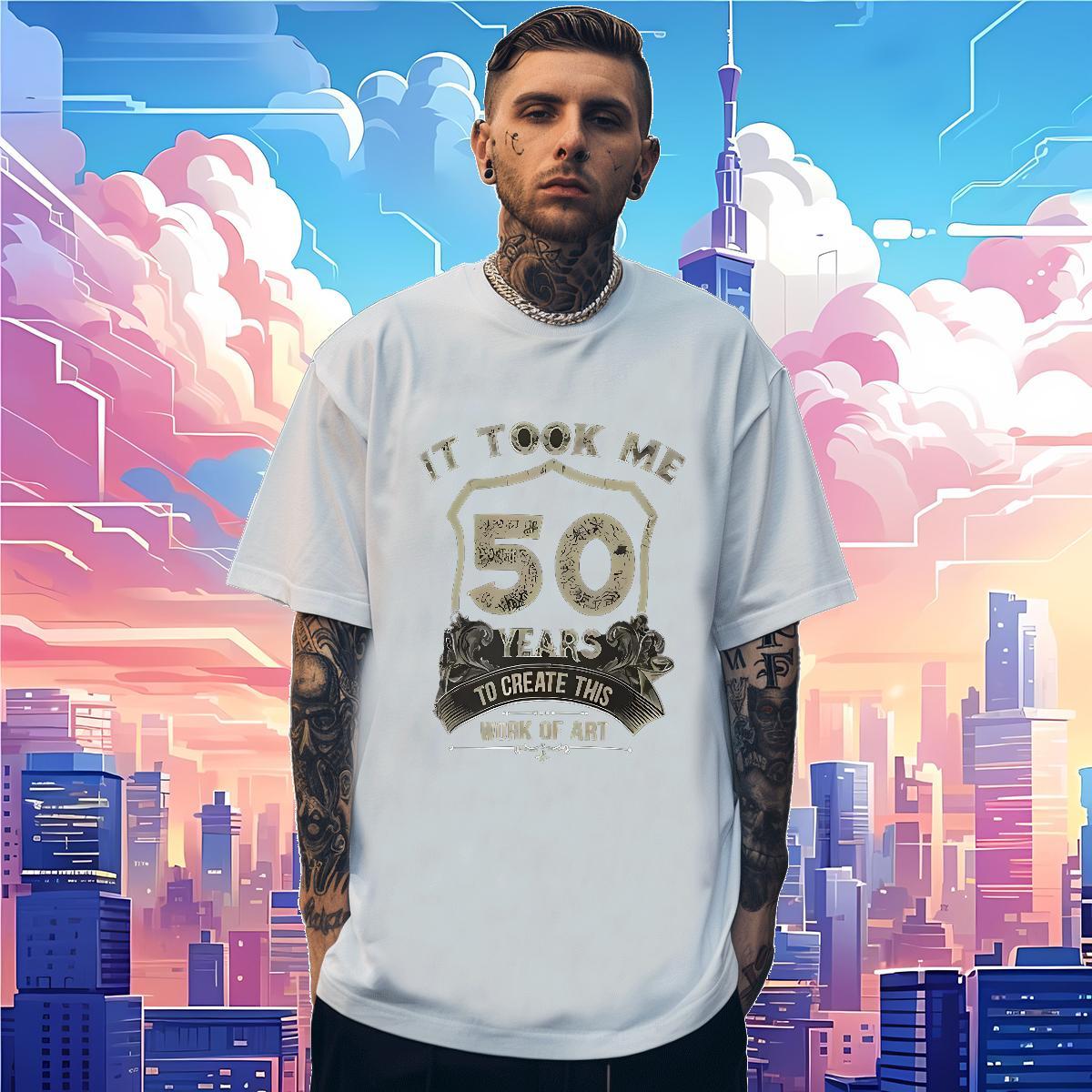 DIY T-Shirts letter Polos 230g 100% Cotton Street Wear Designer DIY Printed Breathable Men Tshirts