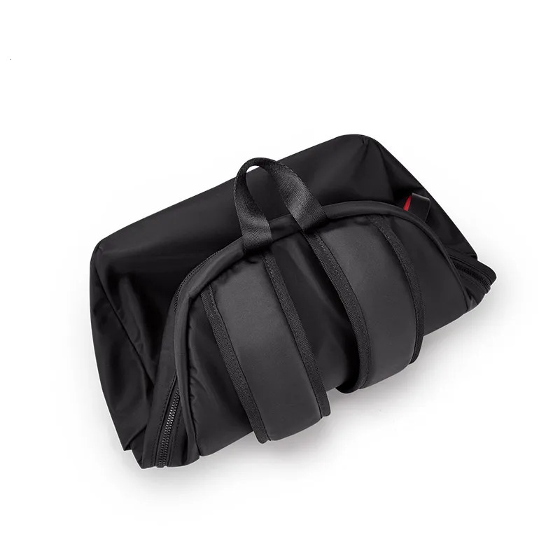 Large capacity laptop bag mens fashionable backpack large waterproof handbag 240807