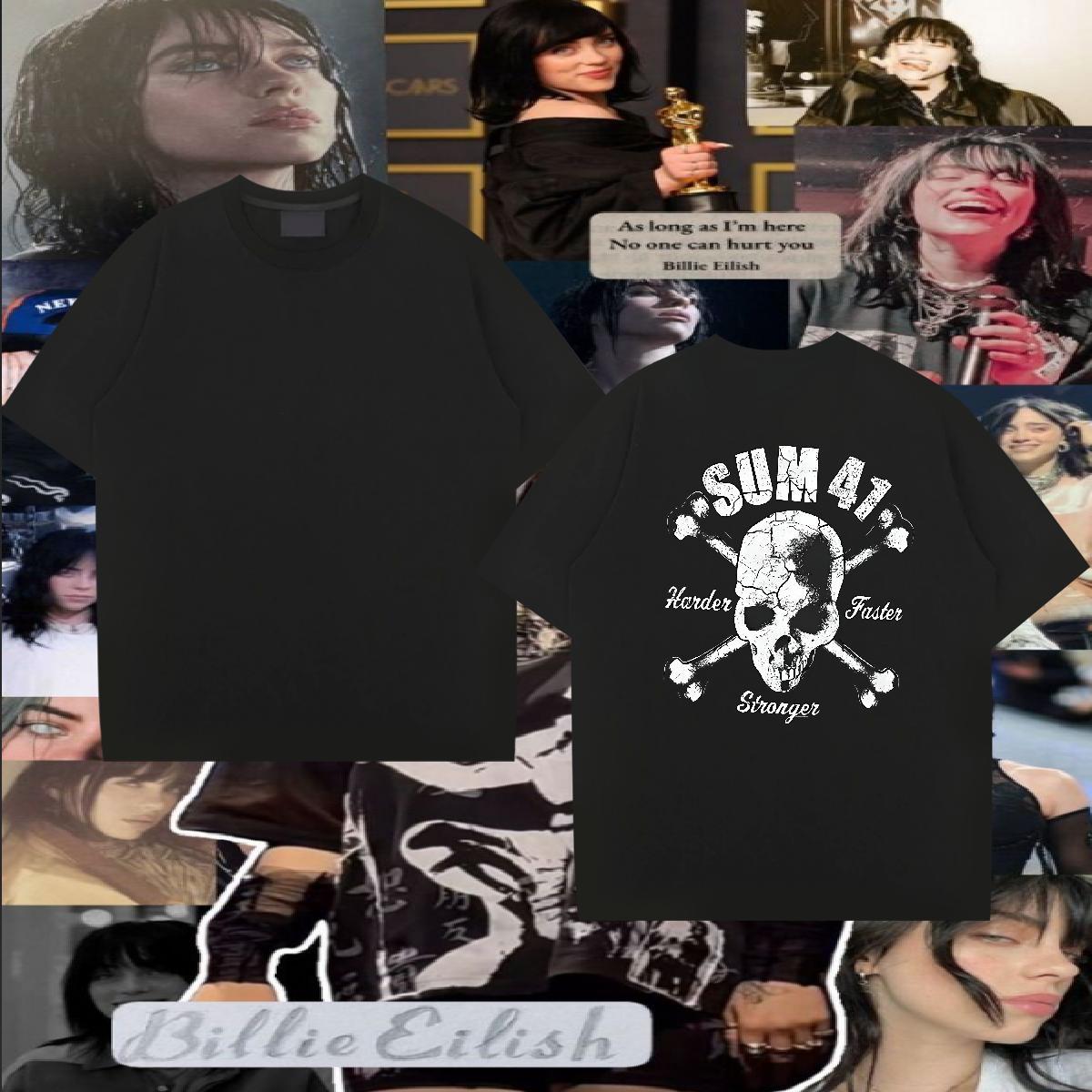 New Arrival T-Shirts skull Wear 230g 100% Cotton Anime Printing Street Soft DIY Logo Oversized Breathable Short Sleeve Men Clothes T-Shirt