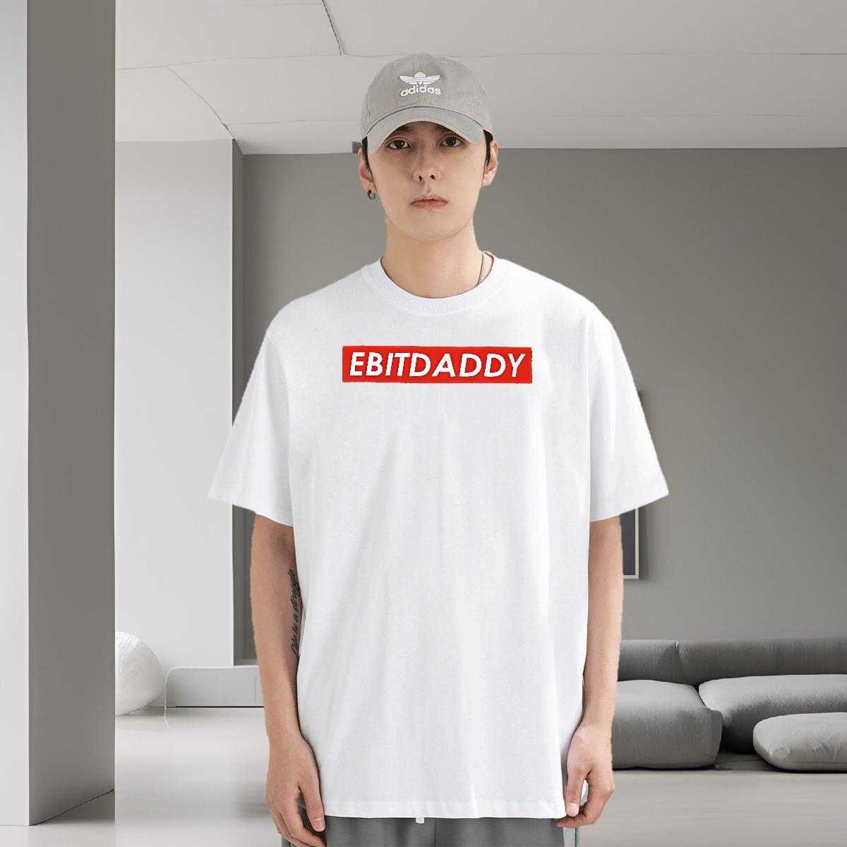 New Designer T shirt letter Tops Tees 230g 100% Cotton Home Outdoor Comfortable Custom Printed Round Neck Short Sleeve Men Tees