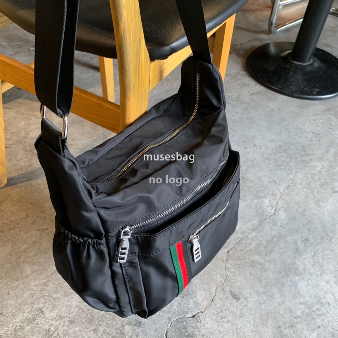 New crossbody bag small bag simple waterproof Oxford cloth bag single shoulder bag casual bag all match women bag wholesale