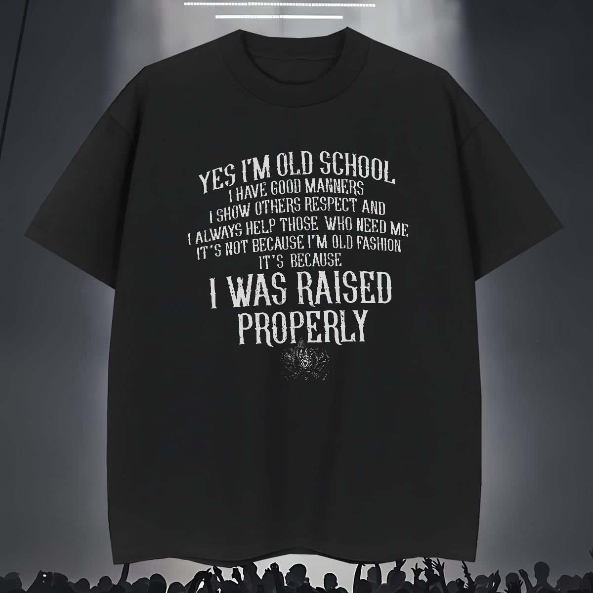 Customized T-Shirts for Men letter Tees 230g Cotton Sport TOP Quality Cartoon Printing L-4XL Breathable Crew Neck Mens Tshirts