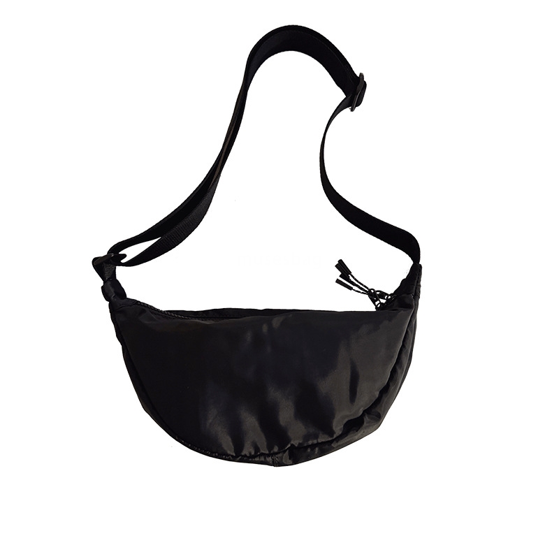 New spot beautiful small chest bag fashion crossbody bag casual sports street trend one-shoulder unisex backpack