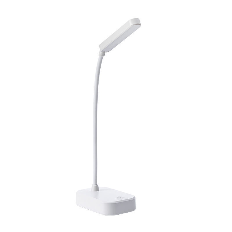 Foldable Smart LED Bedroom Light - Ideal for Students' Desks and Dorm Rooms