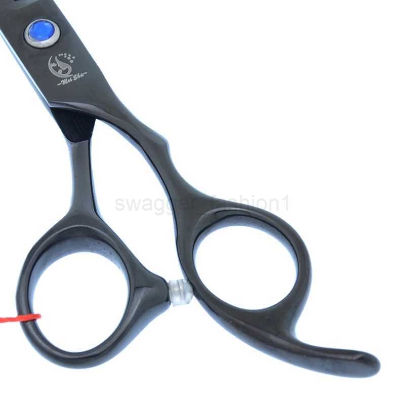Meisha 6 inch Professional Haircut Scissors Japan Steel Barber Hair Cutting Thinning Shears Salon Hairdressing Clipper A0177AXJ240807