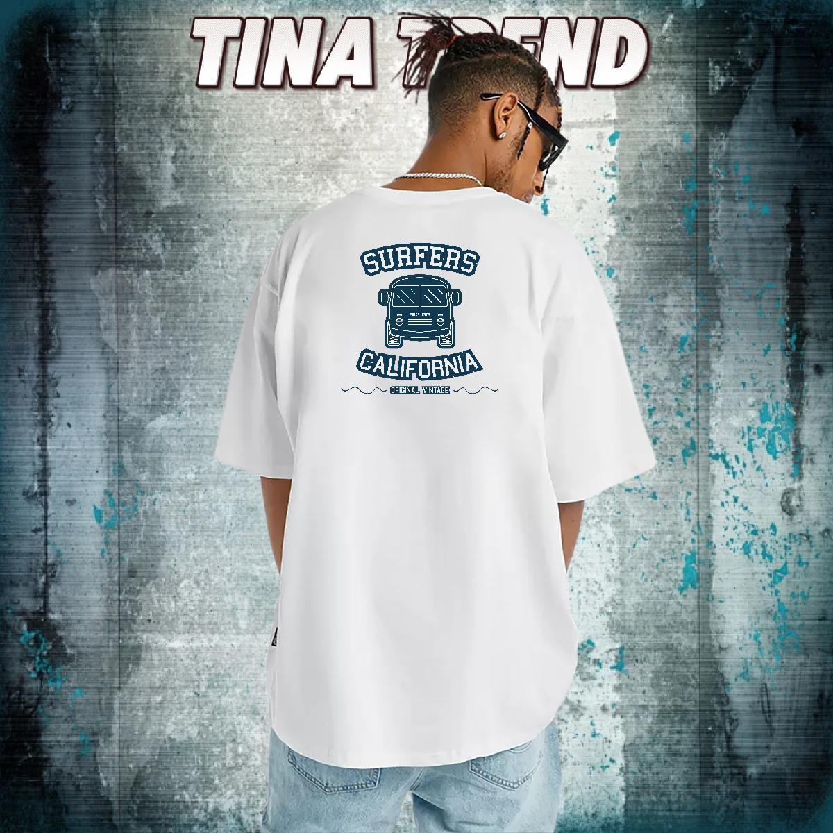 Custom T shirt letter Tops Shirt 100% Cotton 230g High Street Hip Hop High Quality DIY Logo Oversized Breathable Short Sleeve Men Tops Tees
