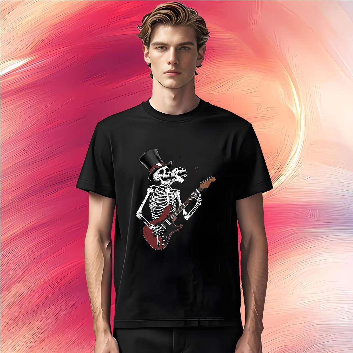 New Arrival T Shirt For Man hat Top Tees 230g Cotton Street Wear Soft Custom Printing Breathable Crew Neck Couples T Shirts