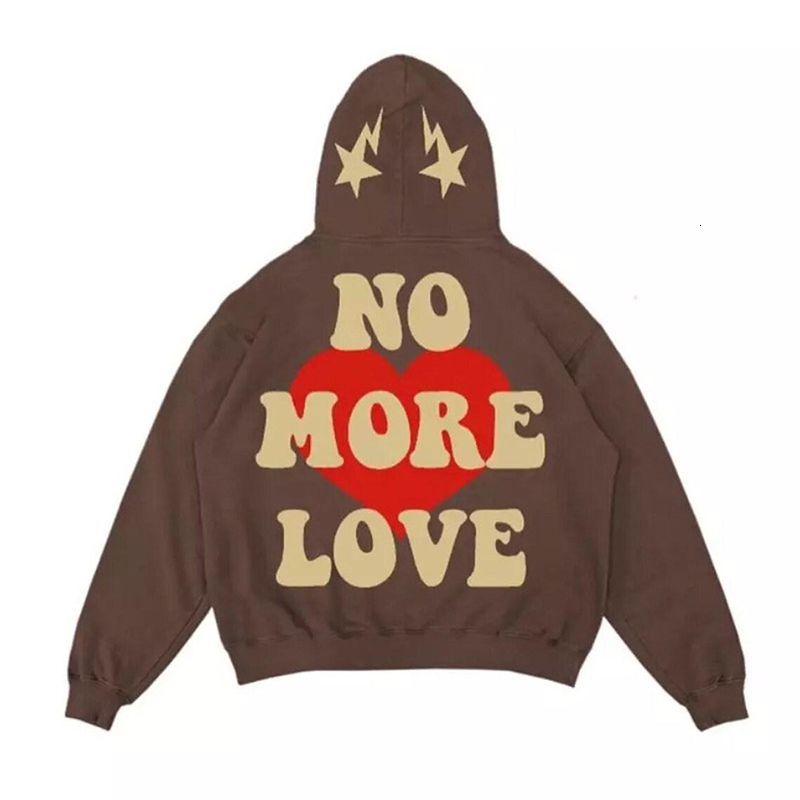 American Streetwear Hip Hop Letter Print Loose Pullover Sweatshirt Women Y2K Vintage Harajuku Casual Oversized Hoodie Men Top 240806
