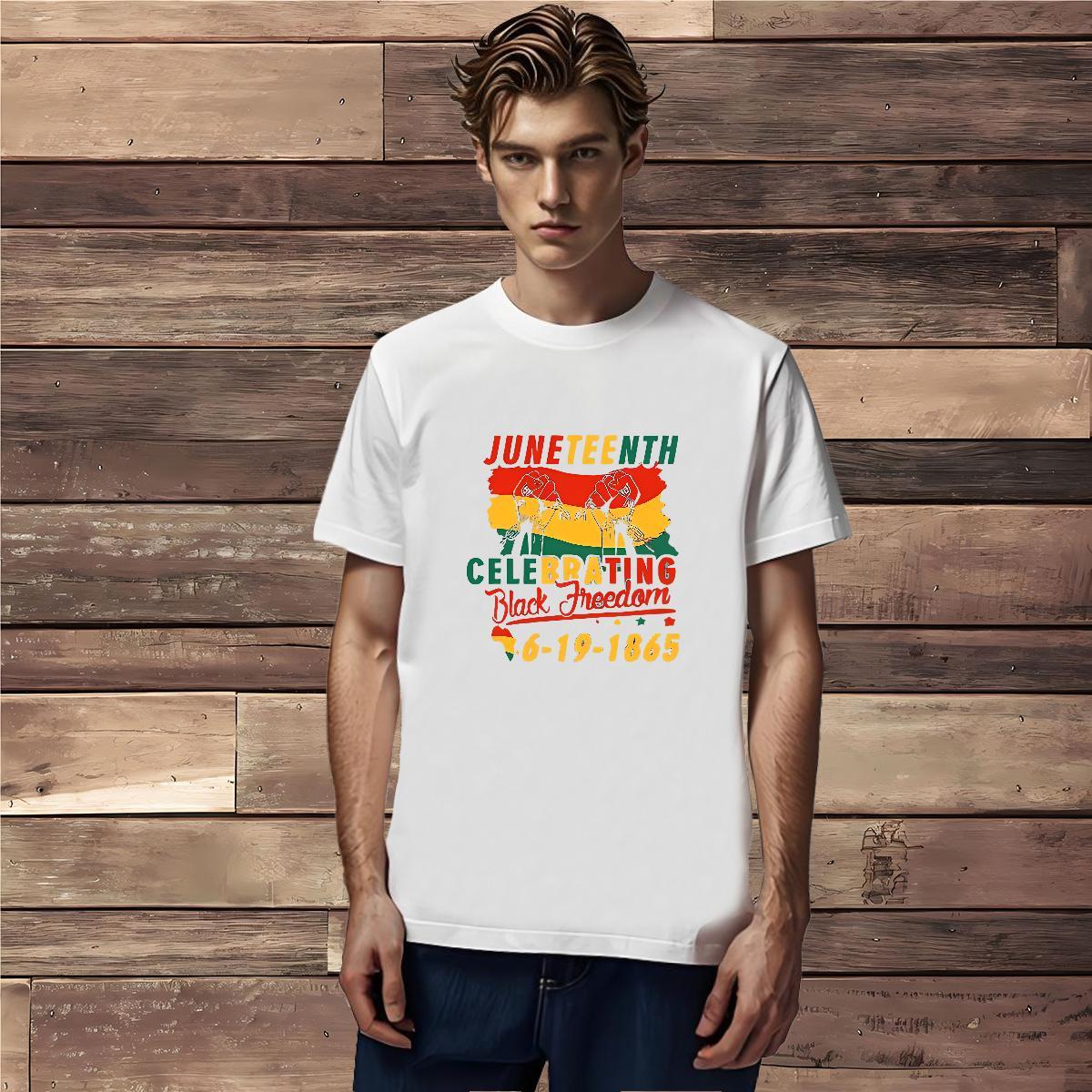 Brand T-Shirts letter Tees Shirts 230g 100% Cotton Spring Summer Cool Design Floral Print Breathable Tshirts