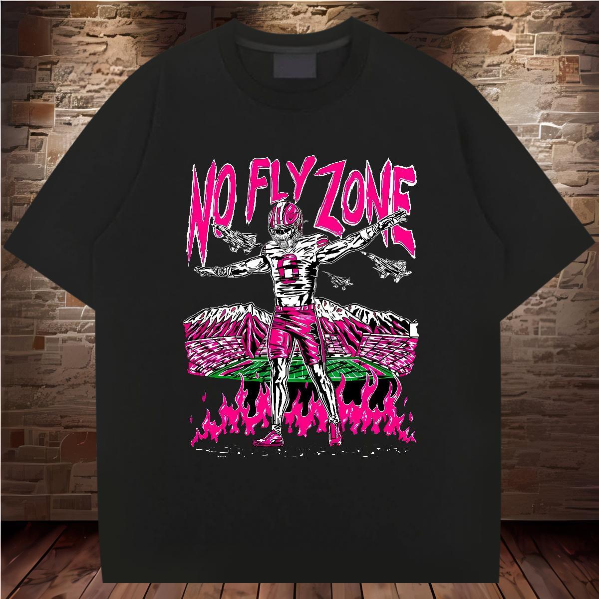New Designer Mens T Shirts skull Tshirts 230g Cotton Spring Summer Classic Graphic Breathable Crew Neck Tshirt for Man Woman