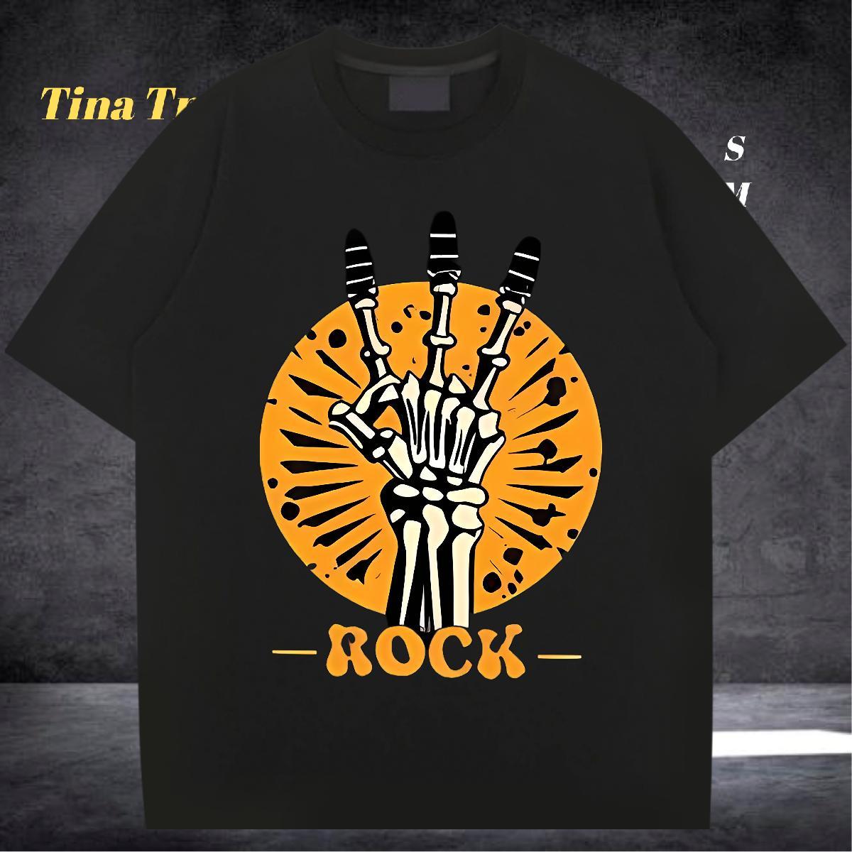Customized Mens T Shirts halloween Top Tees 230g Pure Cotton Sports Casual Soft Plus Size Cartoon O Neck Short Sleeves Tshirts