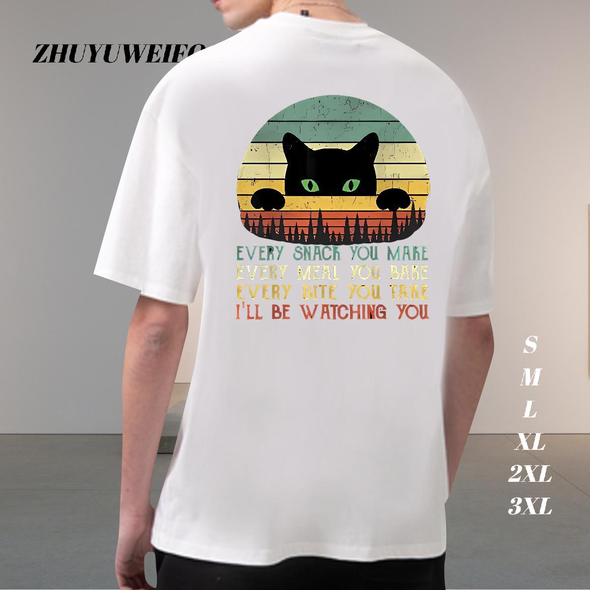 2024 Summer T shirt letter Tops Shirt 230g 100% Cotton Spring Summer Brand White Plus Size Crew Neck Men Tops Tees
