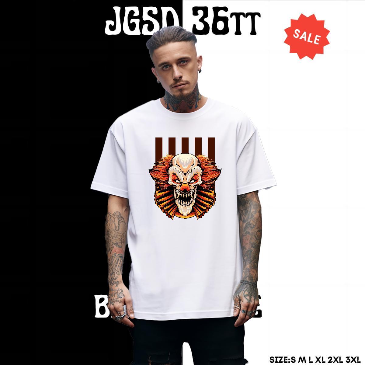 New Designer T Shirt For Man skull Clothings 100% Cotton 230g Hip Hop Street Brand Asian Size Breathable Tshirt for Man Woman