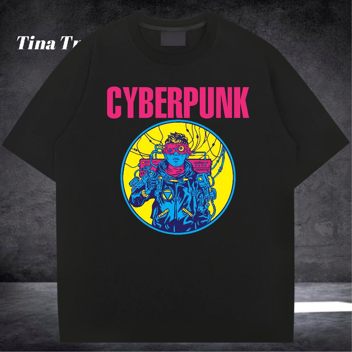 New Arrival T shirt ET Tshirts 100% Cotton 230g Street Wear High Quality Customized Print Breathable Men Clothes T-Shirt