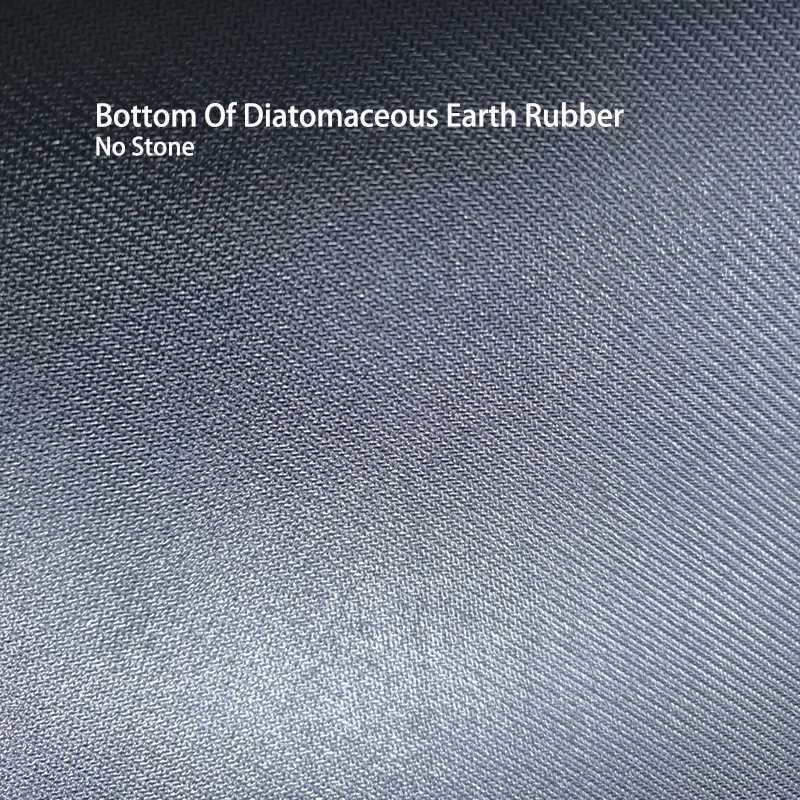 1Pc Non-Slip Bath Mat Diatomite Mat with Rubber Padding Soft Absorbent Bathroom Rug diatomite mud floor mats for Hallway ShowerXJ240807