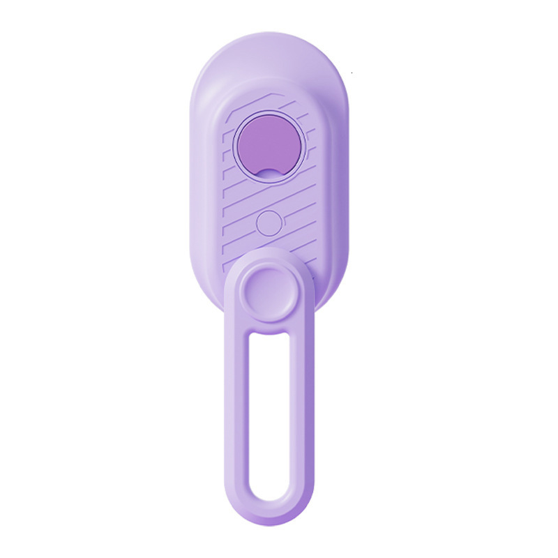 New pet one button steam spray can rotate to remove ating hair, cat brush massage dog hair removal products