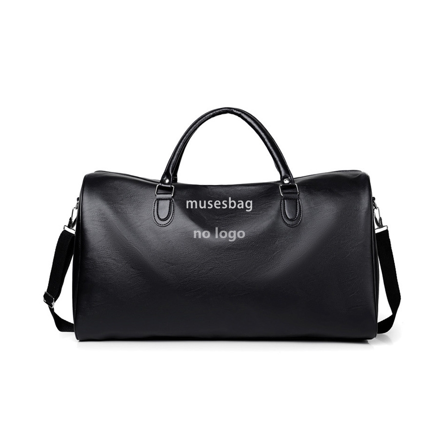 New travel bag men's single shoulder large capacity handbag Korean version of a portable travel bag