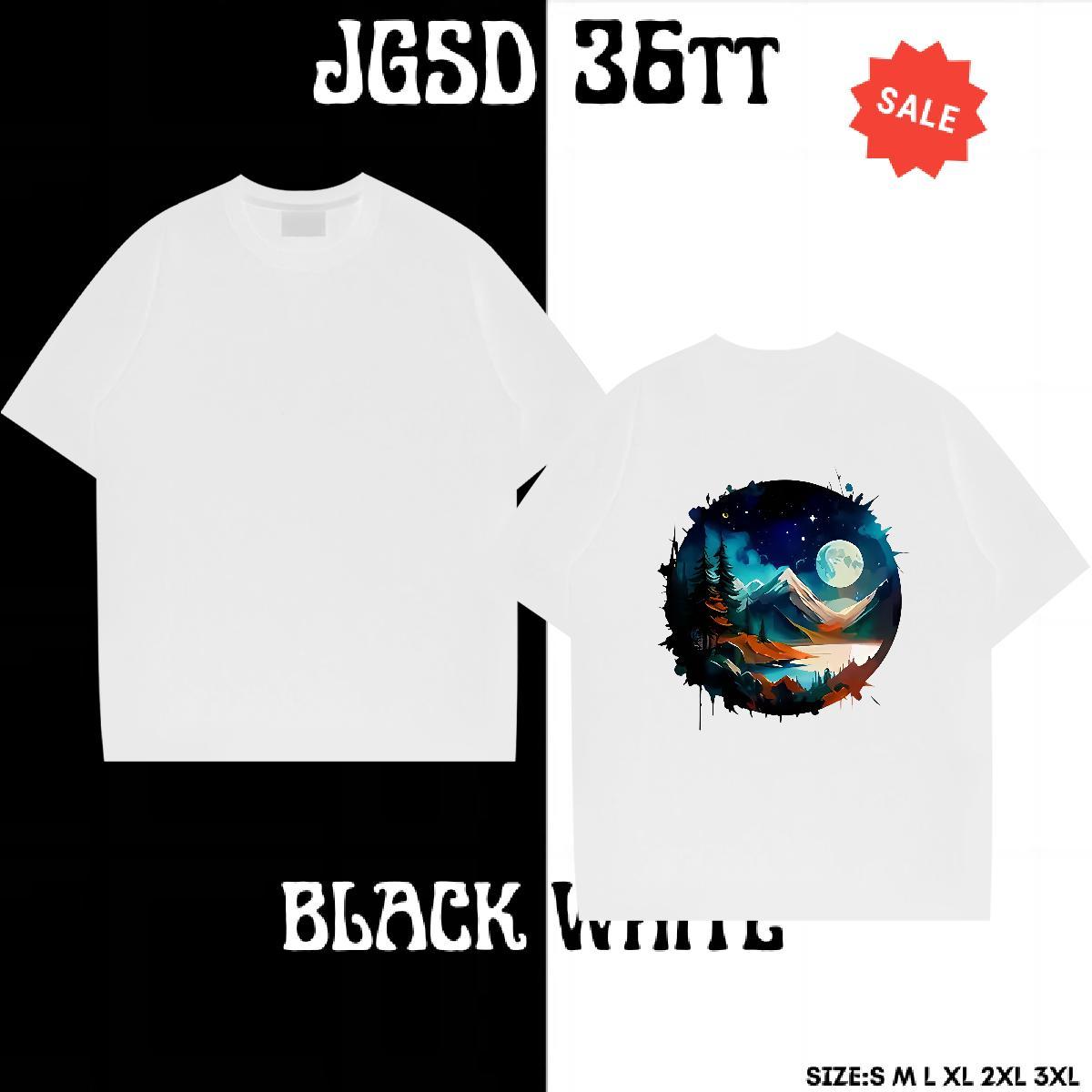 Fashion T Shirt For Man sun Clothings 100% Cotton 230g Street Designer Customized Print Pure Cotton Tshirts