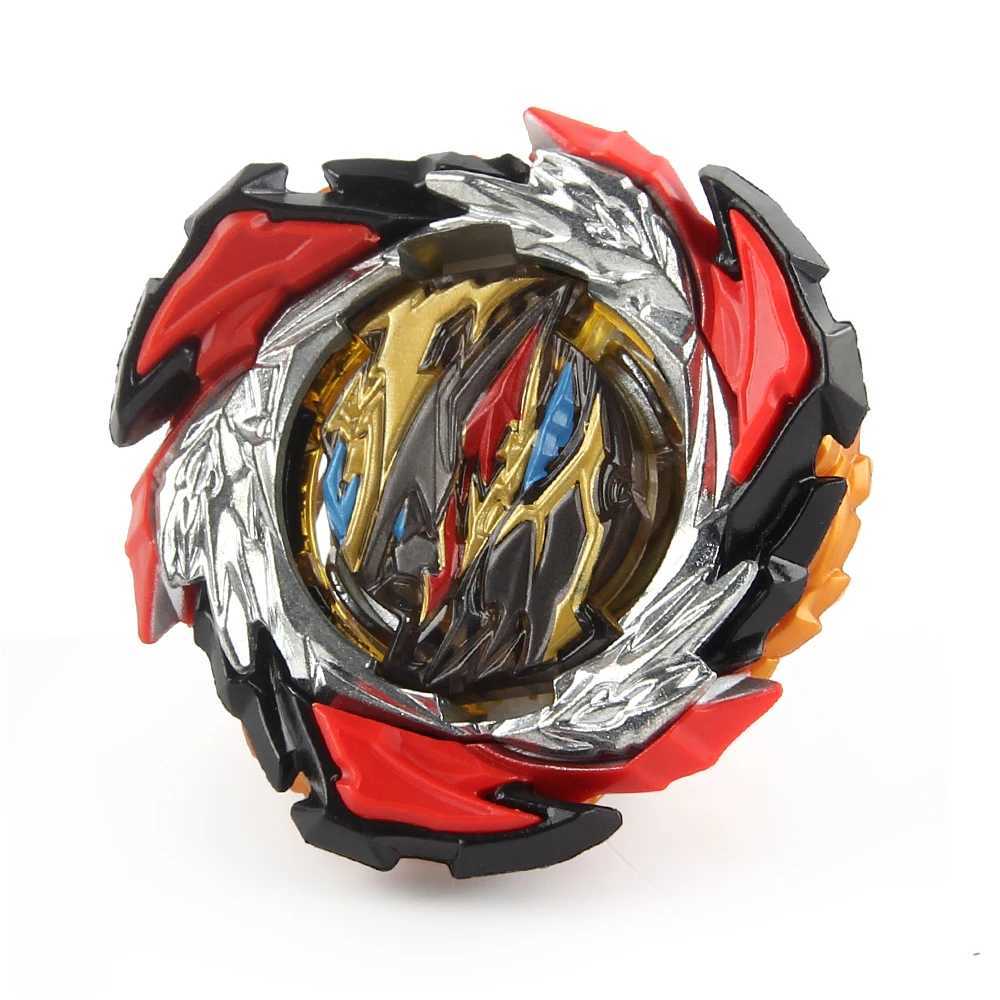 Blayblade Burst B-191 Dangerous Belial Booster Spinning Toy Battle Top Gyro Gift Metal Battle Gyroscope Y240803