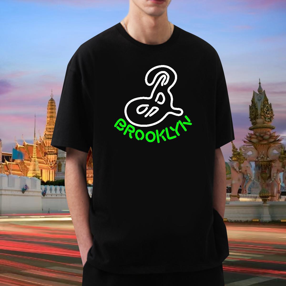 Wholesale T Shirt For Man letter Tshirts 230g 100% Cotton Street Popular Graphic Breathable Crew Neck Mens Tshirts