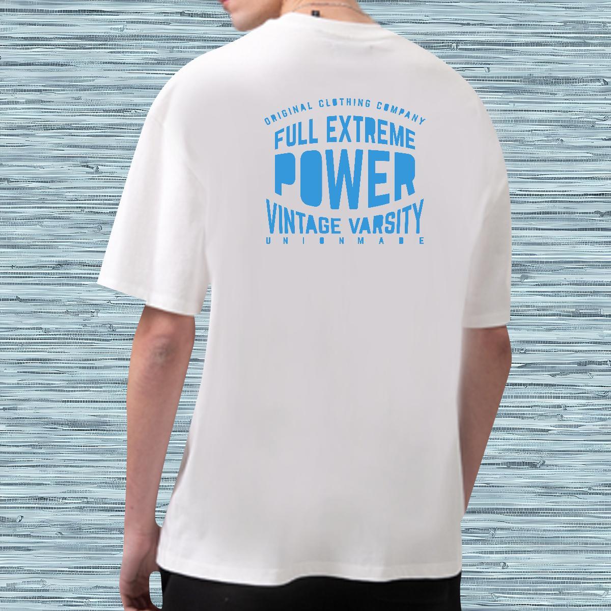 Casual New T Shirts Men letter Tees Shirts 230g Pure Cotton Street Wear TOP Quality Custom Anime Breathable Men Tshirts