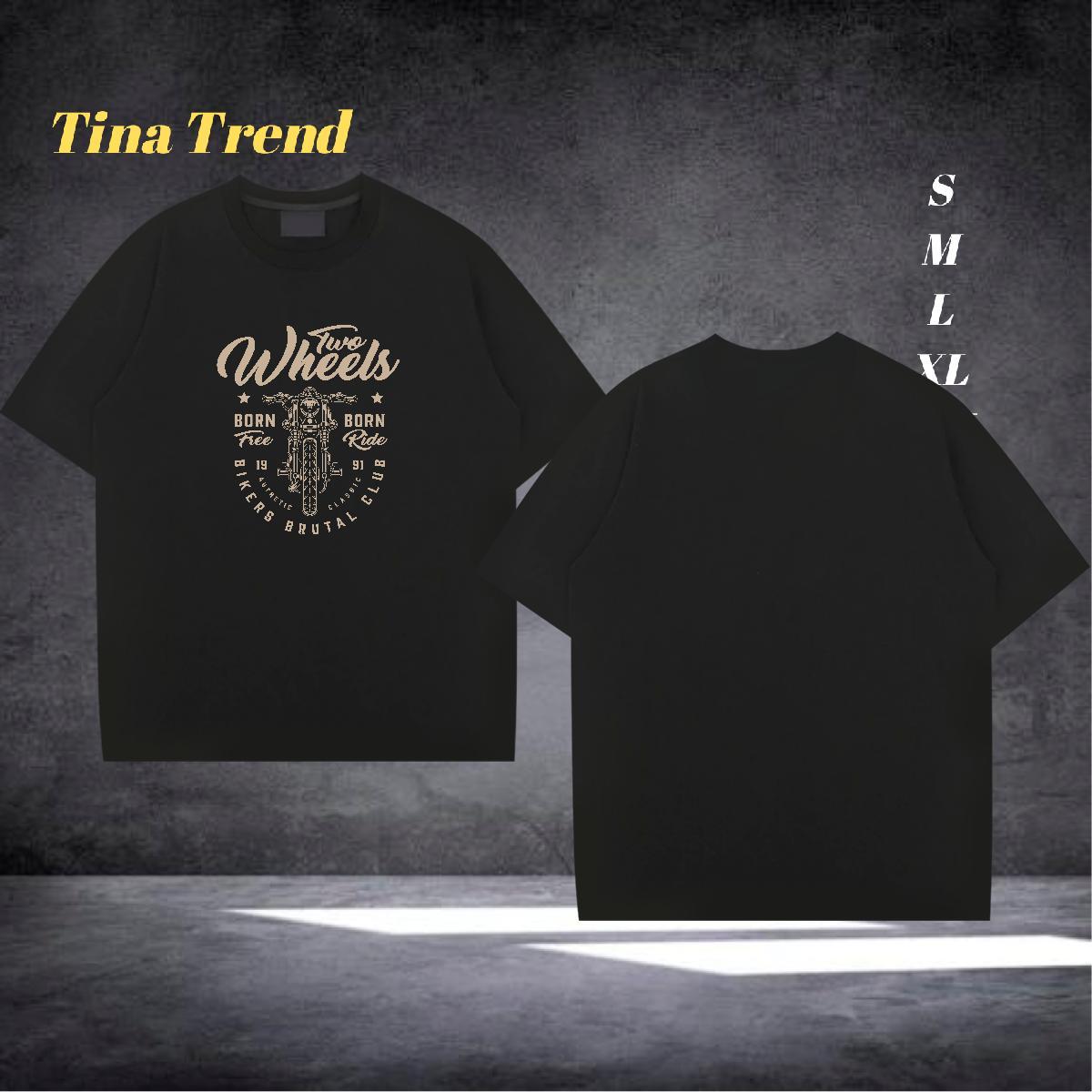 Customized Man T Shirts Motorcycle Wear 100% Cotton 230g Sports Casual Cool Anime Print Breathable Short Sleeve Tshirts