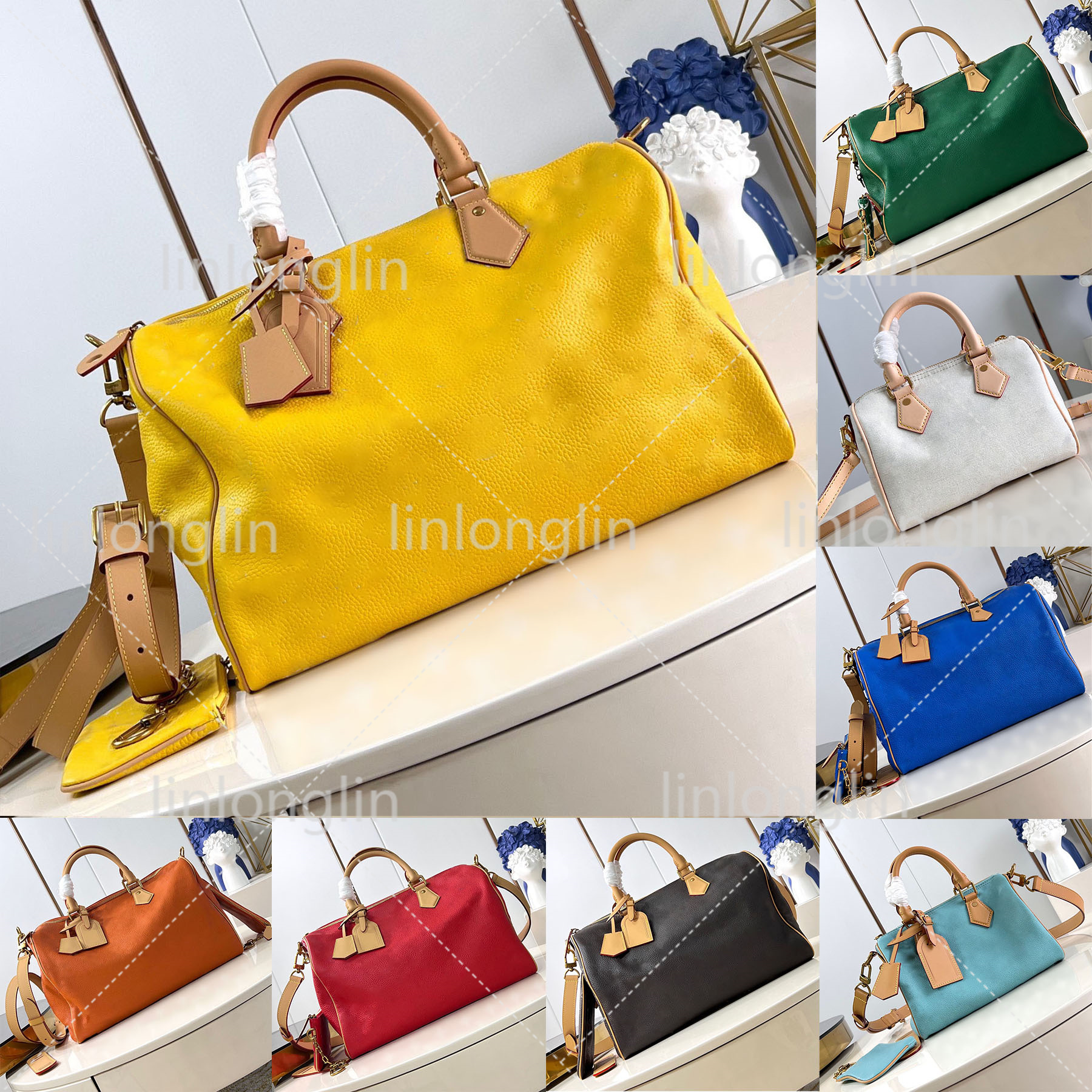 10A TOP quality designer bag shoulder bag genuine leather handbag lady tote bags designer men women bags