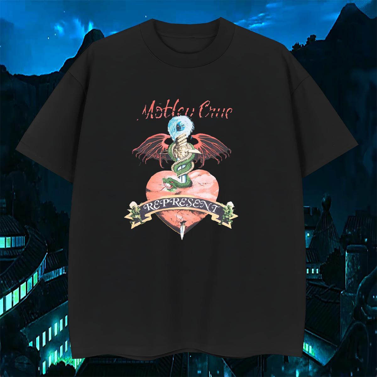 Casual New T-Shirts for Men skull Clothings 100% Cotton 230g Spring Summer Cool Custom Big Size Breathable Short Sleeve Men Tops Tees