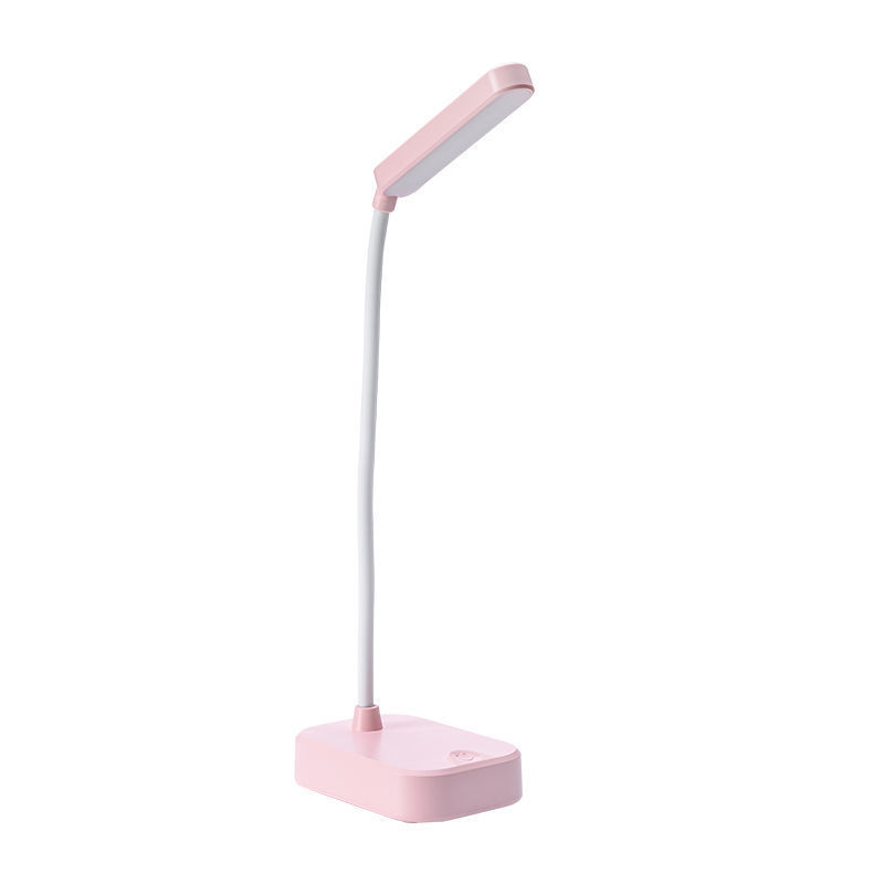 Foldable Smart LED Bedroom Light - Ideal for Students' Desks and Dorm Rooms