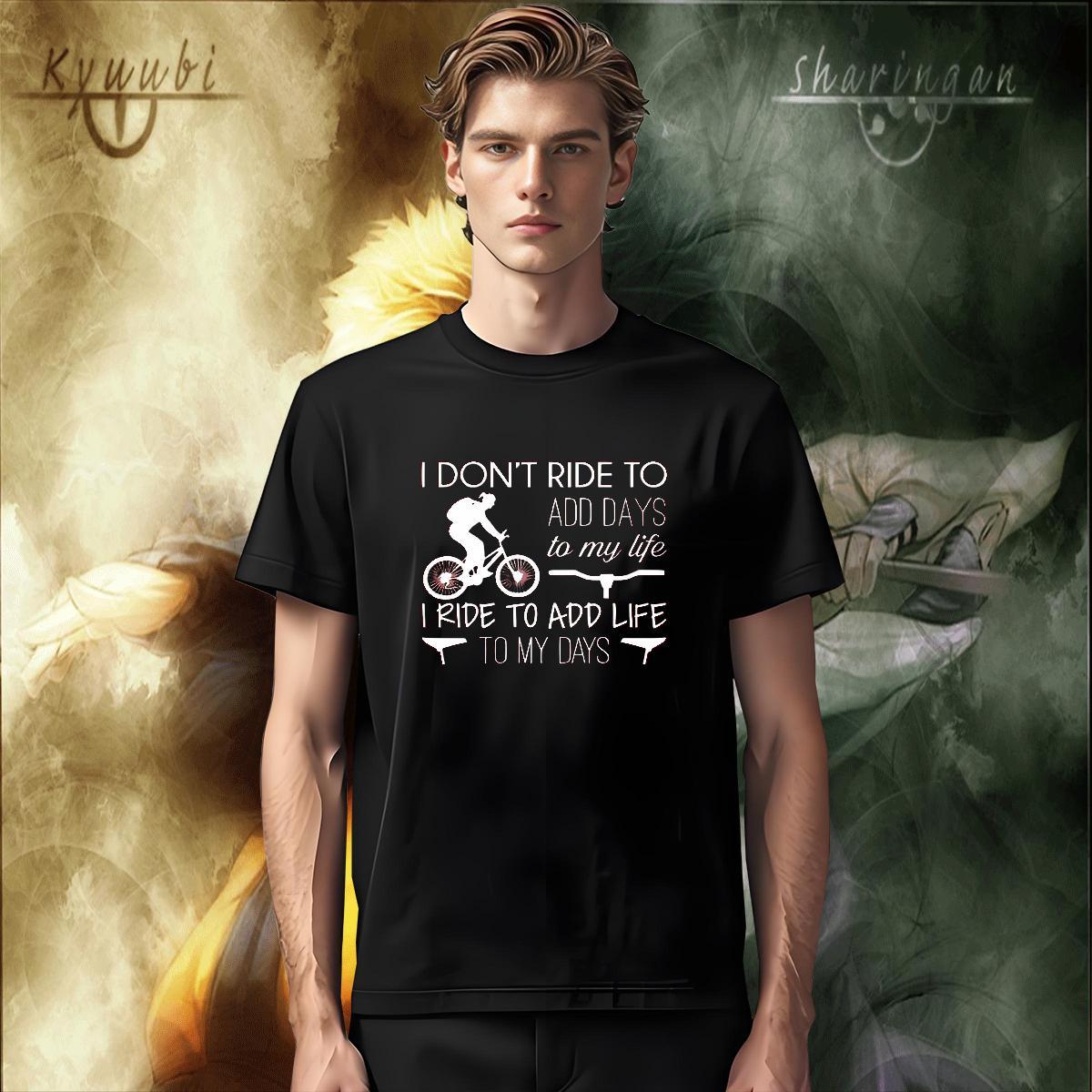 Customized Mens T Shirts letter Top Tees 230g Pure Cotton Daily Outfit Loose Fit Custom Print Plus Size Breathable Short Sleeve Men Tees