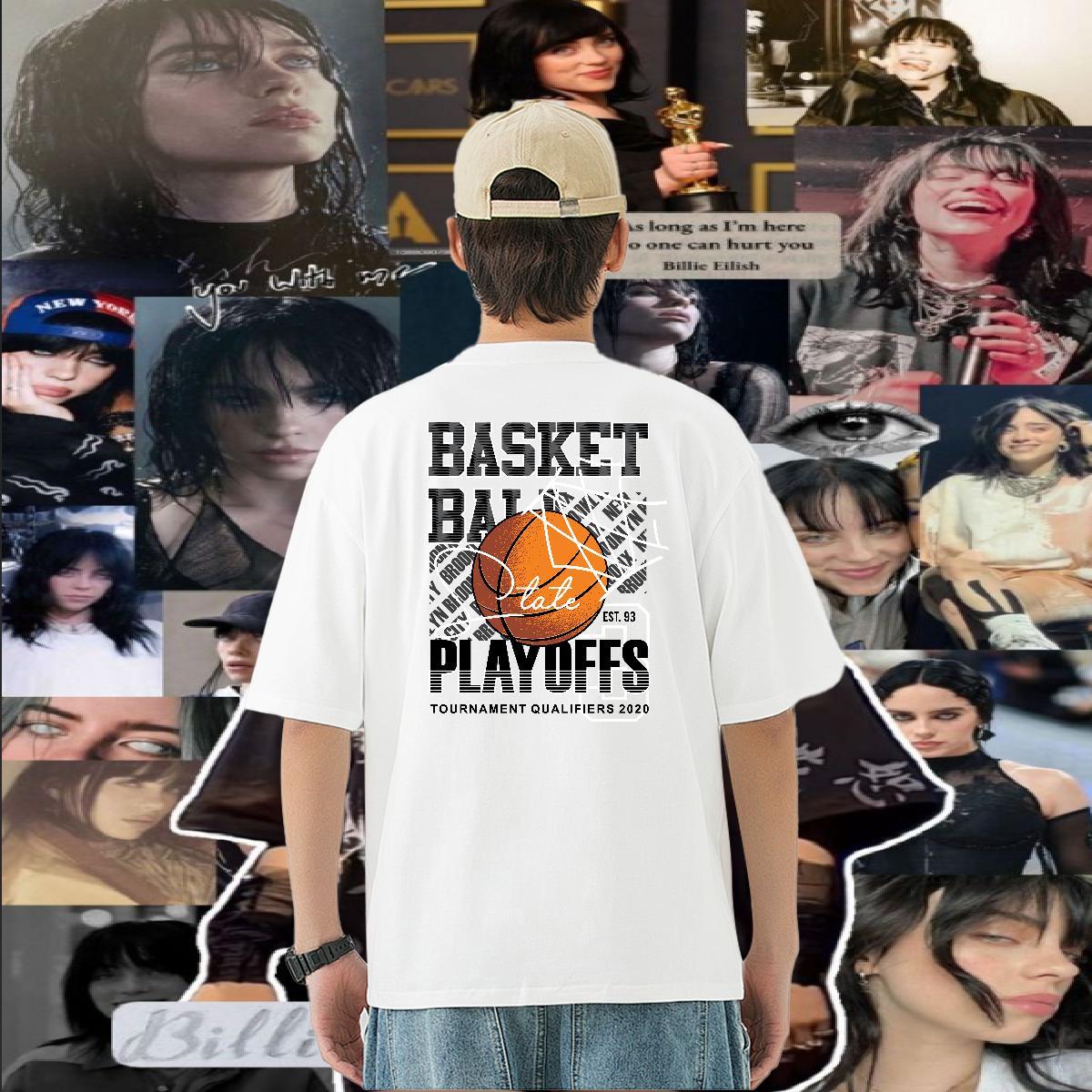 2024 New T Shirts Men letter Tees Shirts 230g 100% Cotton Spring Summer Designer Anime Short Sleeve O-Neck Couples T Shirts