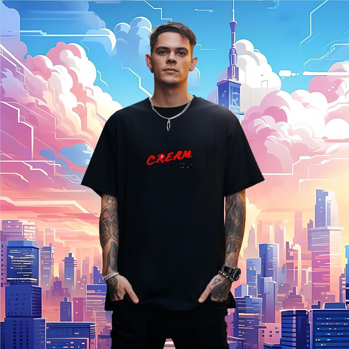 Fashion Designer T shirt letter Wear 230g 100% Cotton Outdoor Brand Custom Cartoon Breathable Short Sleeve Couples T Shirts