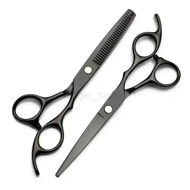 Hairdressing Scissors 6 Inch Hair Scissors Professional Hairdressing Scissors Cutting Thinning Scissors Barber Shear AccessoriesXJ240807
