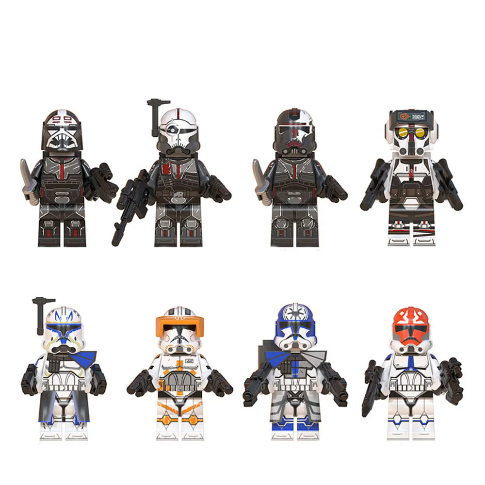 Wholesale cartoon character small particles assembling building blocks for human enlightenment toy bags