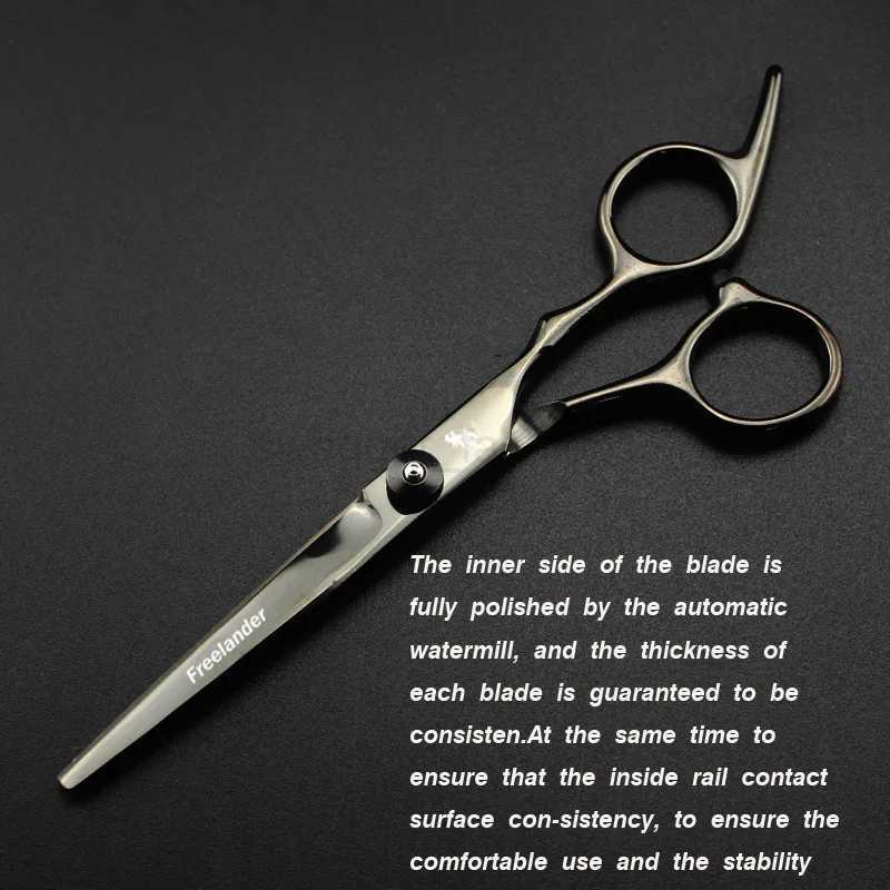 Hair Barber Hairdressing Hair Cutting Scissors Scissors Tools Cut Kits Thinning Scissor Professional Barbershop AccessoriesXJ2408