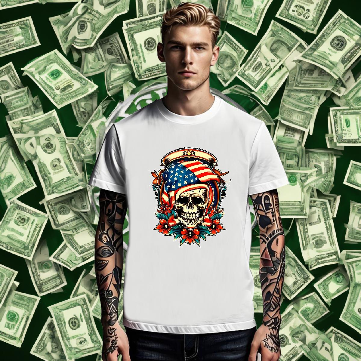 Comfortable T-Shirts DarkSister 230g Cotton Hip Hop Street Breathable Short Sleeve Mens Tshirts Classic Casual Asian Size Clothes