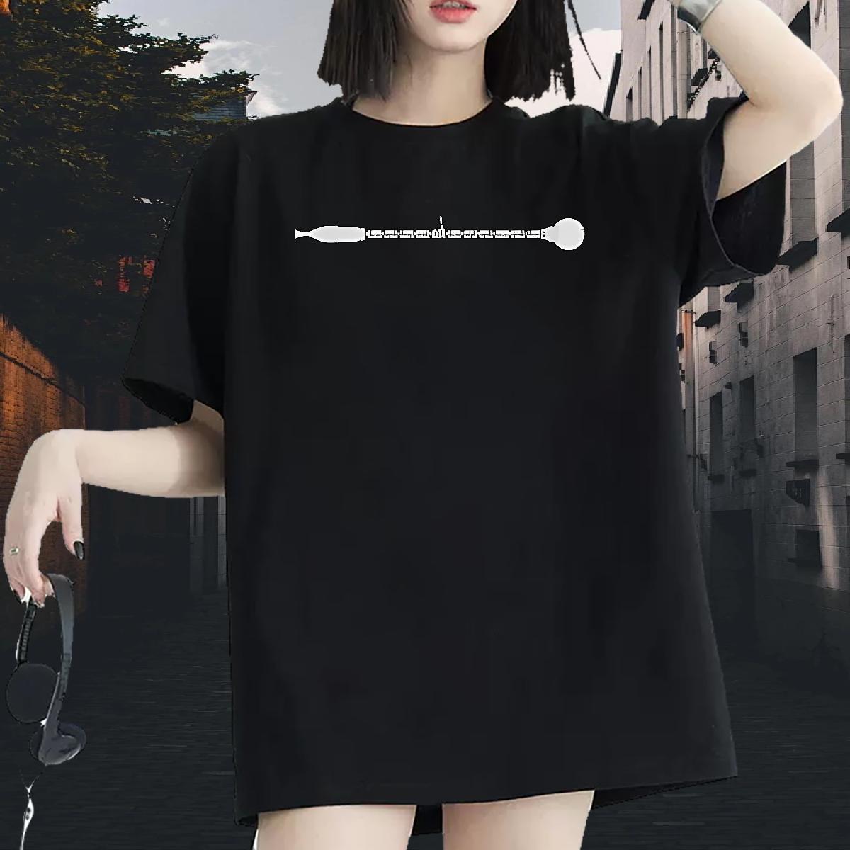 TOP Quality Womens T Shirts Crew Neck 230g 100% Cotton Summer Casual Top Tees Loose fit Custom Print Oversized Tshirt for Man Woman